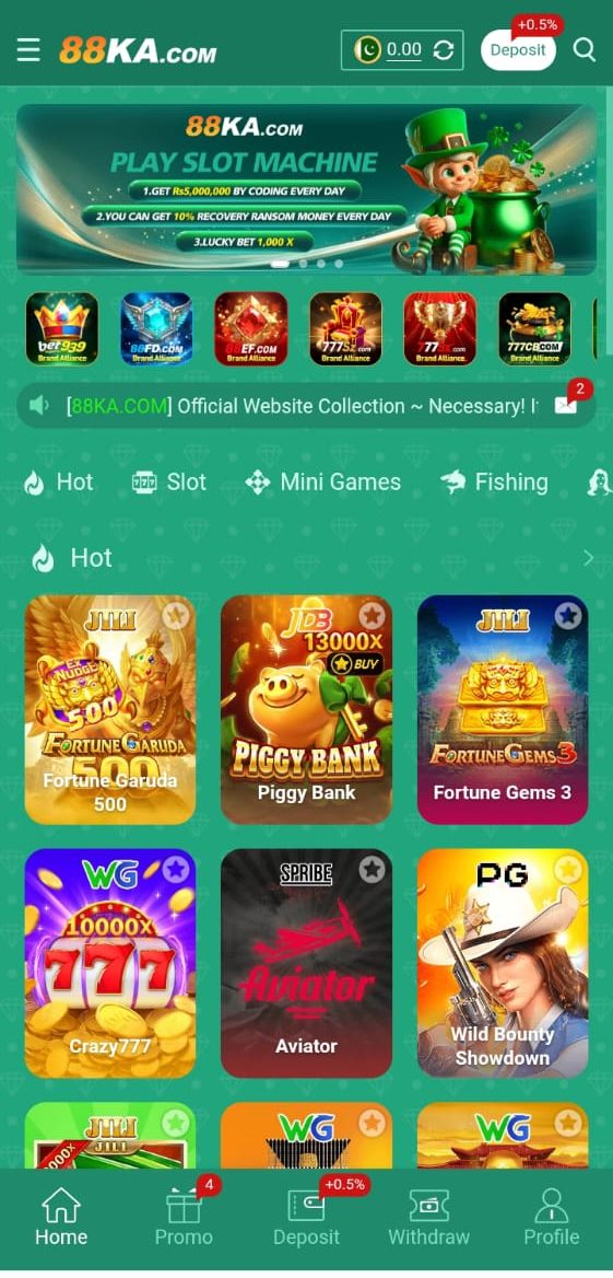 88KA GAME