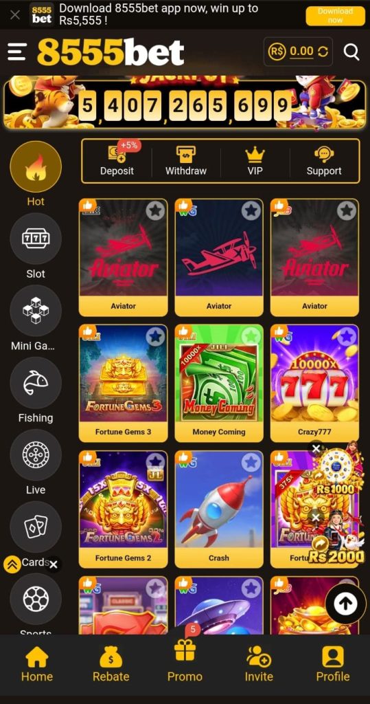 8555Bet Game