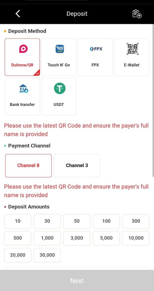 RM666 Game