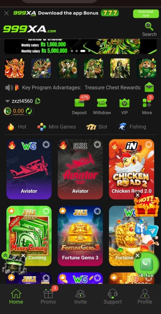 999XA GAME