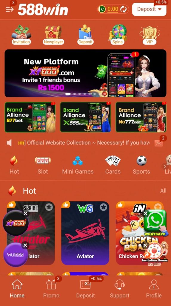 588PKR GAME
