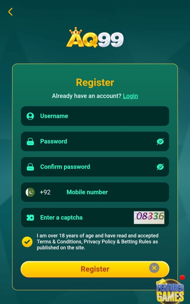 AQ99 GAME