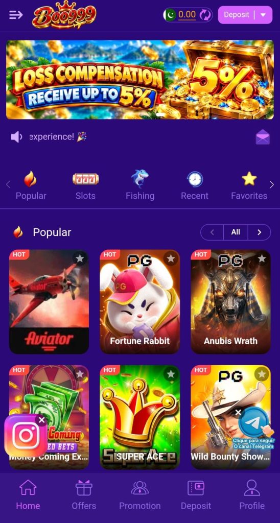 BOO999 Game
